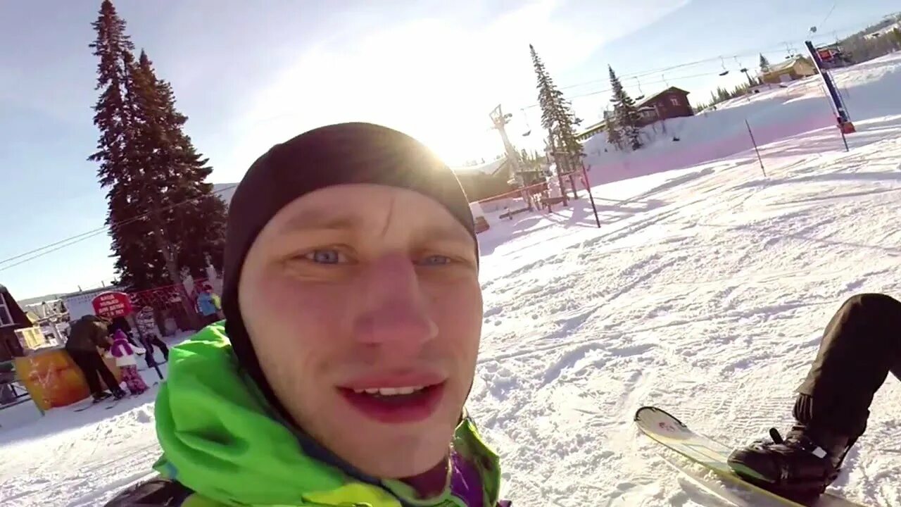 Freeride Cup, March 2012 - YouTube