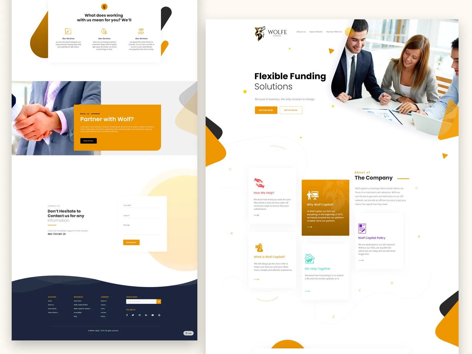 Is site in page. Page design. about page design. макет страницы about us. about us web page.