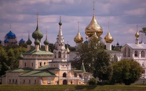 Угличский почему