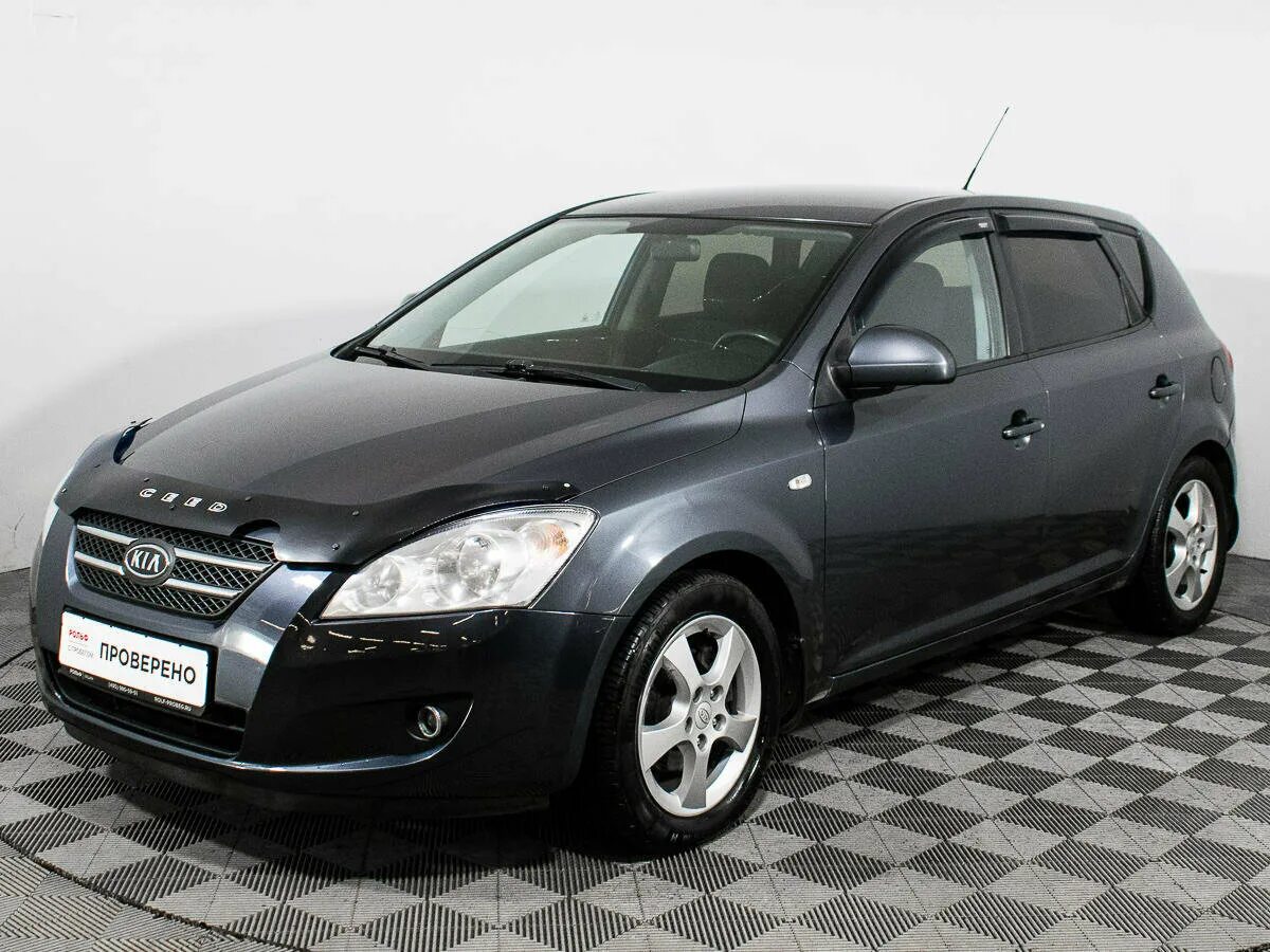 Кия сид 2008 купить. Киа СИД 2008. Kia Ceed 2008. Kia Ceed 2008 хэтчбек. Kia Ceed 1 2008.