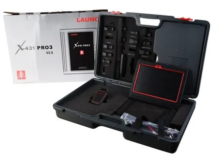 Launch x431 картинки