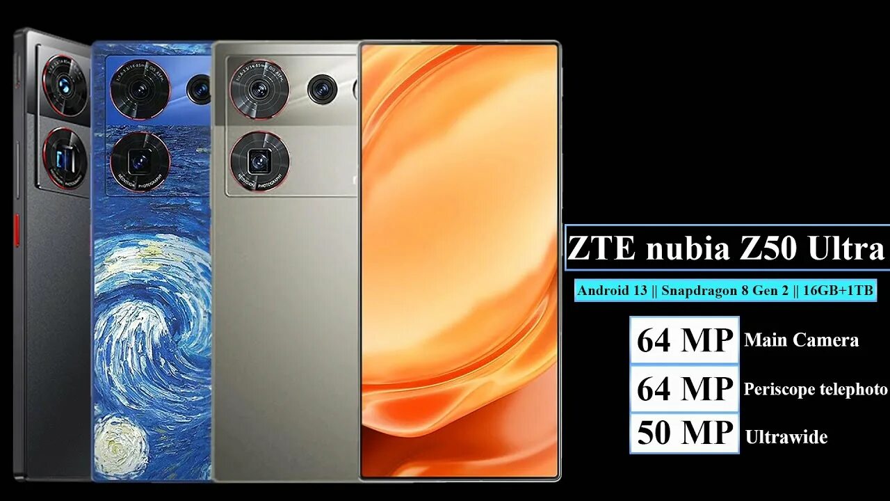 Zte ultra