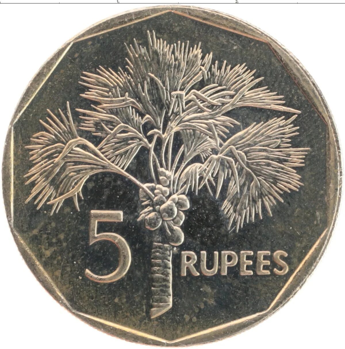 Сейшельская рупия. Монета Сейшелы 5 рупий 2010 года. Сейшельская рупия знак. Монеты Африки.