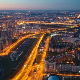 Город в приморском районе