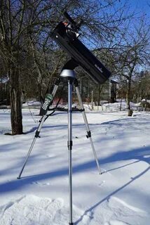 Sky watcher goto