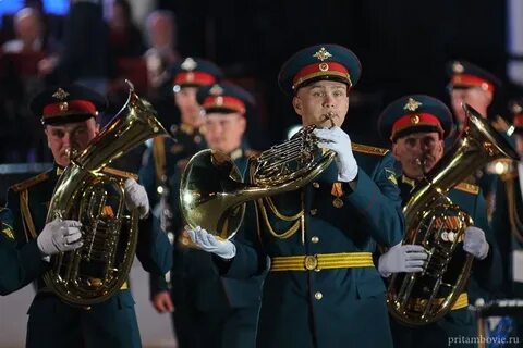 Духовой фестиваль