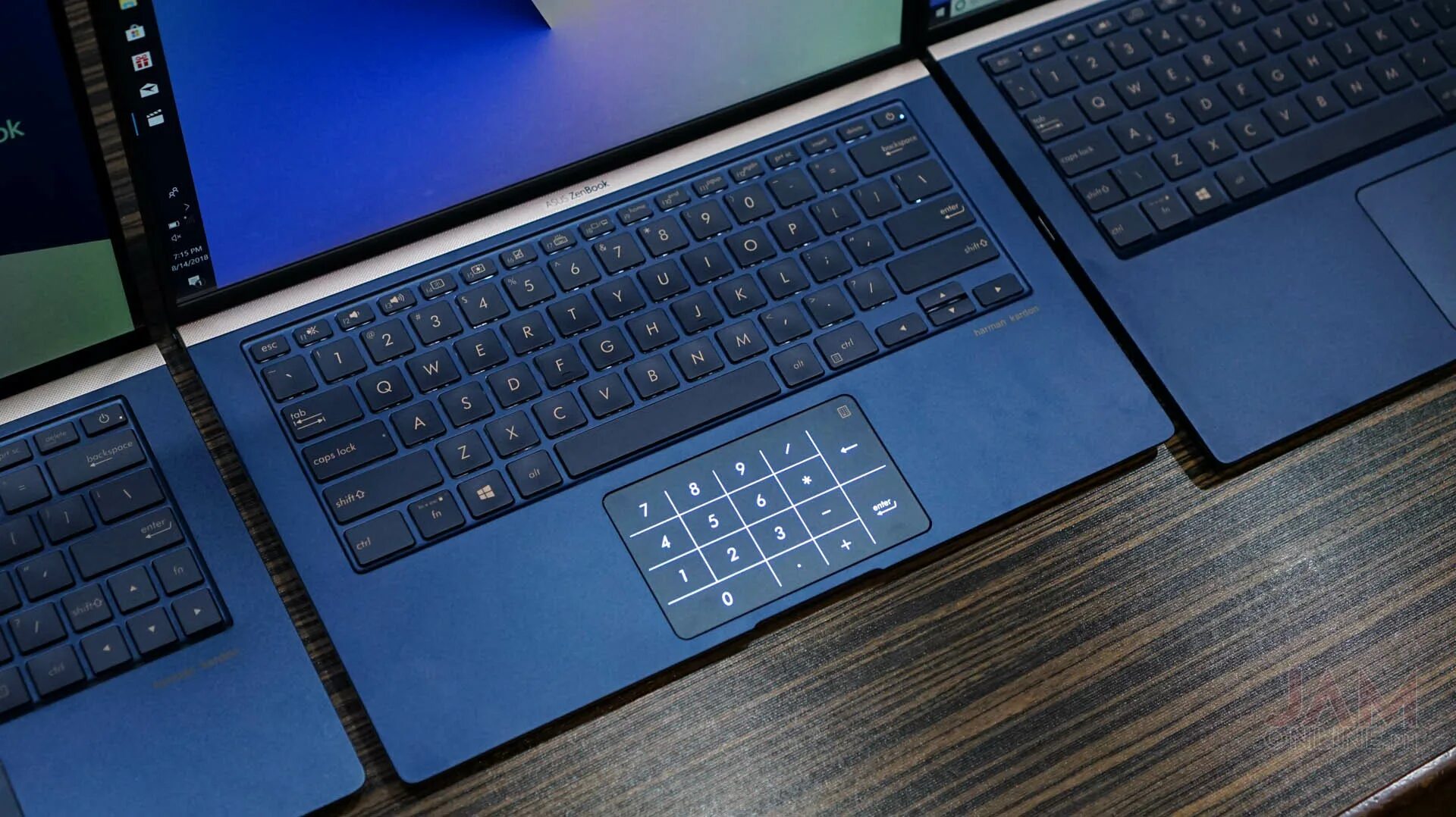 Тачпад asus zenbook