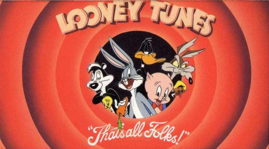 J tunes. Луни Тюнз 1930 Багз Банни. Warner brothers Looney Tunes.