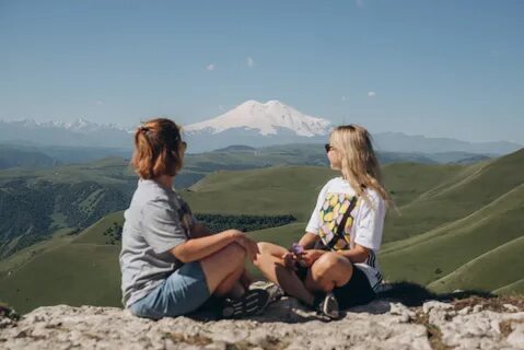 Туры на горе
