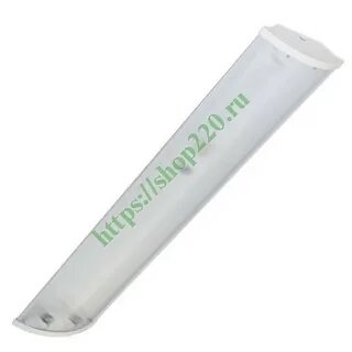 Светильник под led лампу t8 tdm