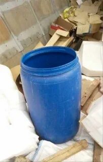 Бочки без крышки