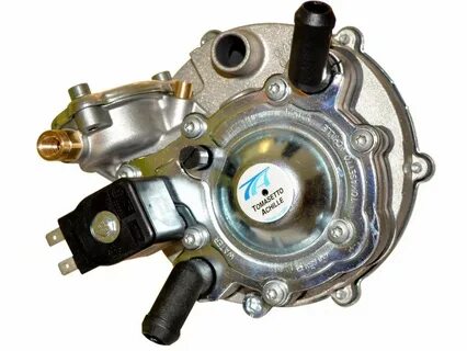 Авто газовый редуктор 2 поколения