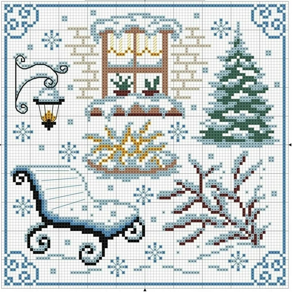 Схема вышивки крестом зимний вечер. Схемы для вышивки крестиком пейзажи. Схемы вышивки крестом зима. Схемы вышивки крестом зима. Схема вышивки зимний лес.