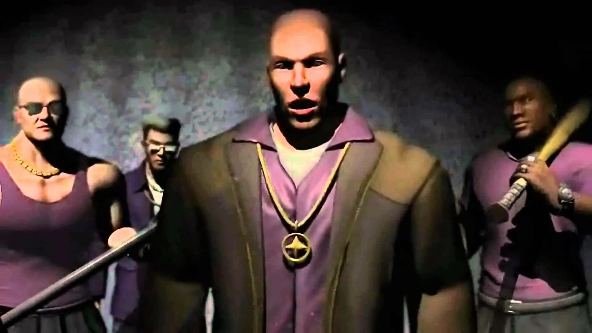 Святые 1 видео. Саинтс Роу 1. Saints Row 1 Trailer. Saints Row 1 Playa. Saints Row 2006.