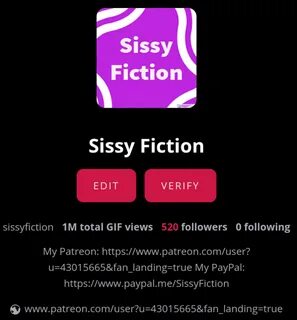 One million views across all my GIFs... 