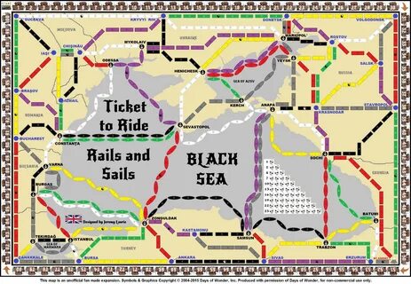 Rails sails
