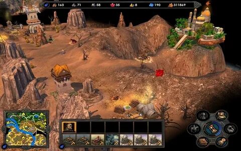Читы heroes of might magic