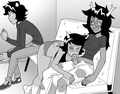 Homestuck Futa - 5.