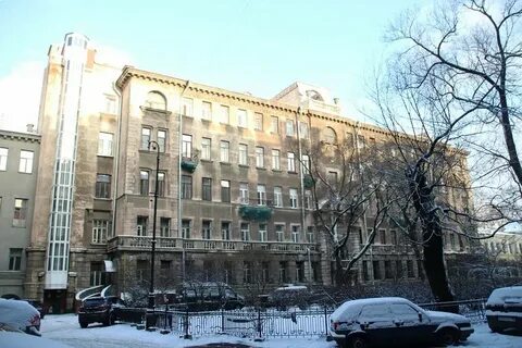 Литейный 46