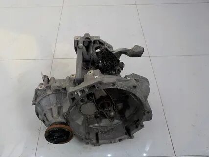 Коробка volkswagen touran