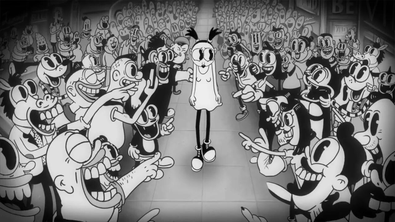 World like 5. Moby are you Lost. Steve cutts Moby. Деградация мультсериалы.