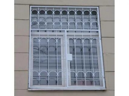 Противопожарные решетки