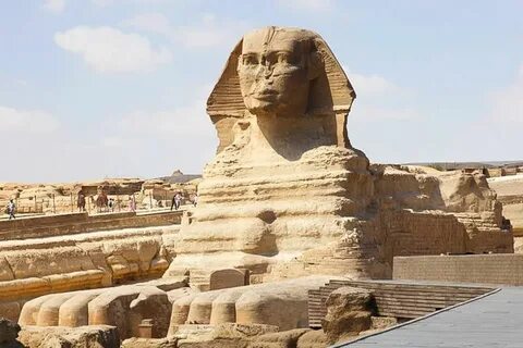 Большой сфинкс история 5 класс