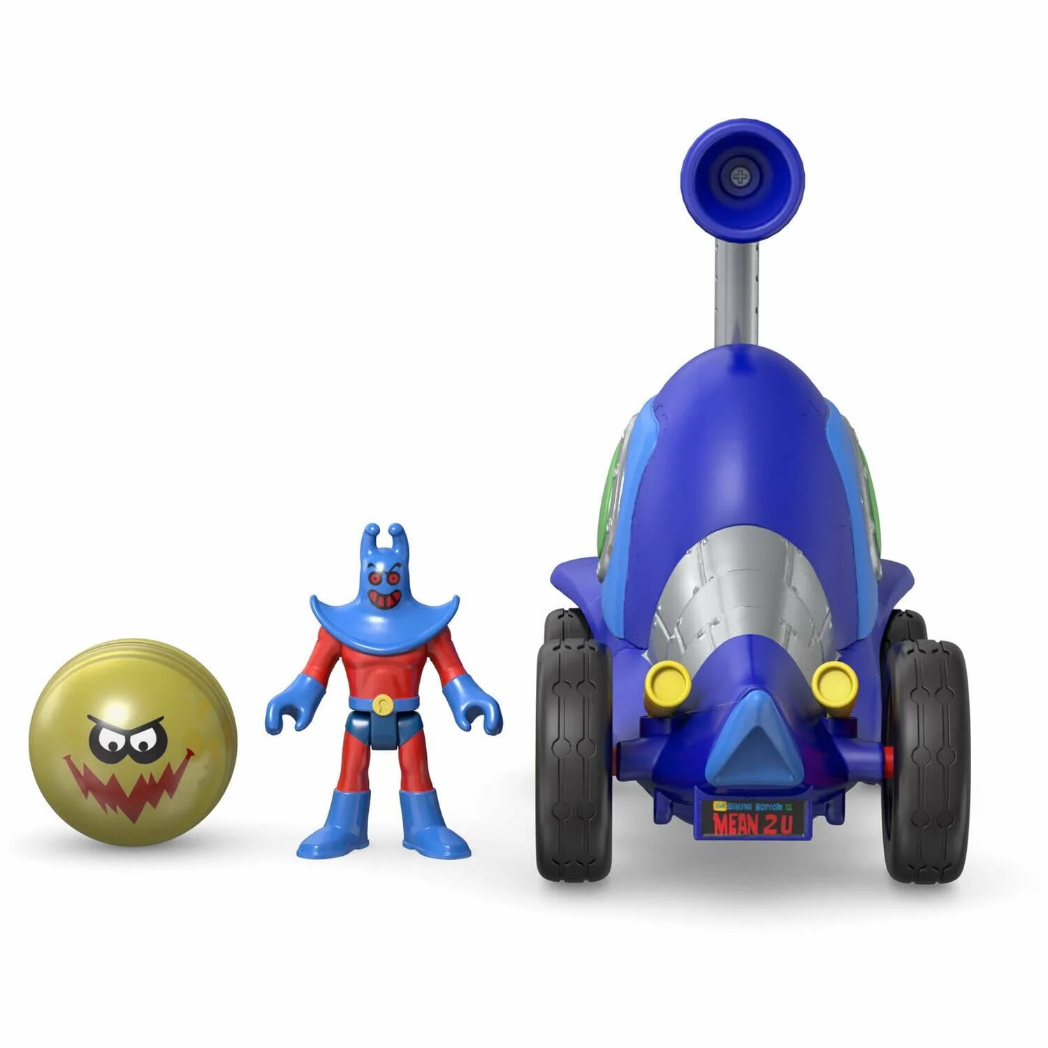 Ray toy. Imaginext миньоны. имаджинекст синяя машина. man ray spongebob.