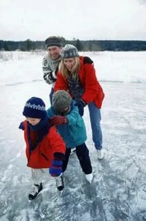 Родителям не ездила