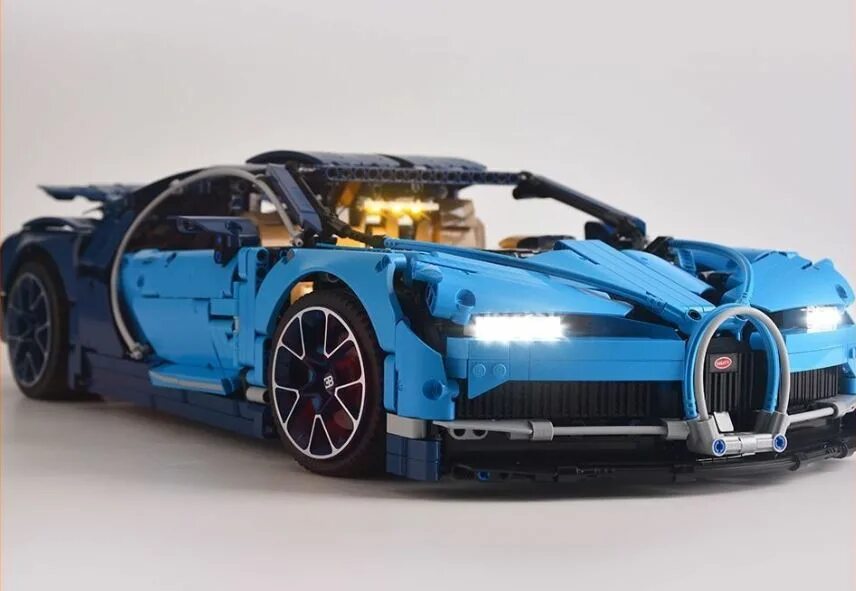 Technic bugatti