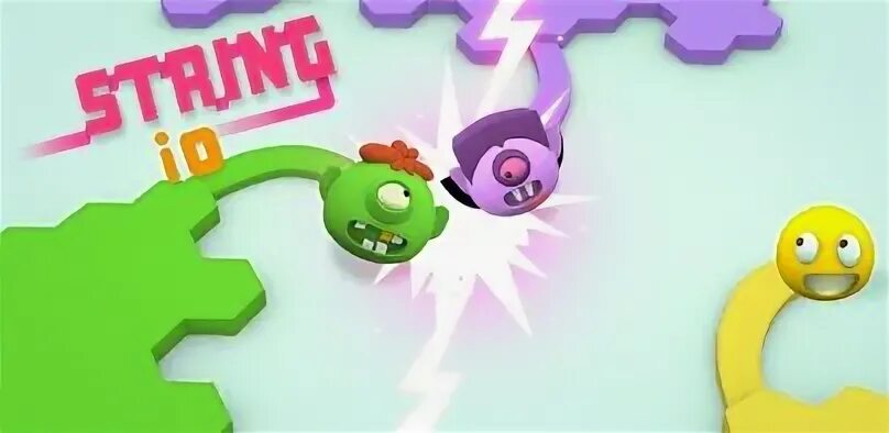 String io