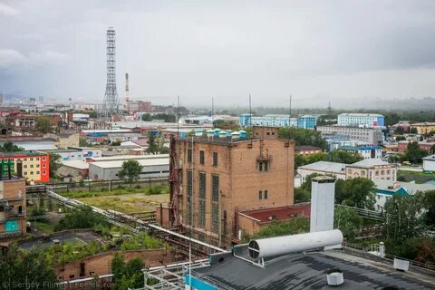 Фабрики красноярска