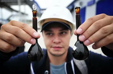 Поиски нефть