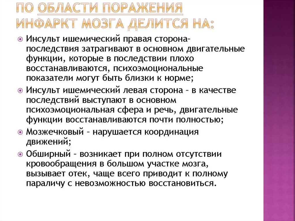 Чувствительность после инсульта. Ишемический инсульт головного мозга левой стороны. Ишемический инсульт последствия. Инсульт ишемический левая сторона последствия. Ишемический инсульт головного мозга правая сторона.