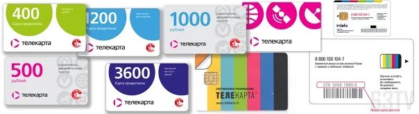 Как оплатить телекарту через карту сбербанка