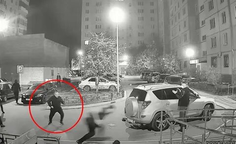 Тюмень перестрелка