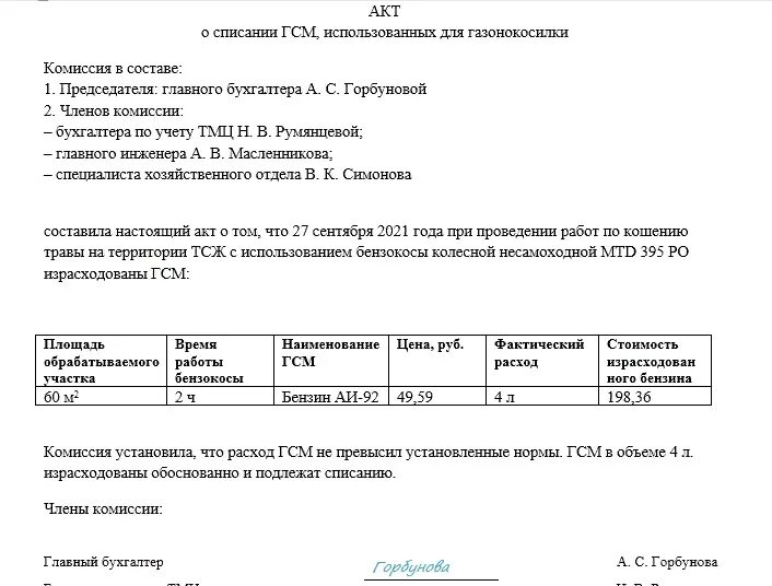 Образец приказа гсм. Приказ нормы расхода топлива образец. Приказ о нормах списания ГСМ. Как списать бензин для триммера. Приказ о нормах списания ГСМ образец.