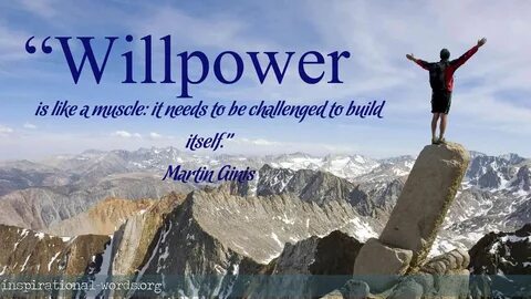 Willpower