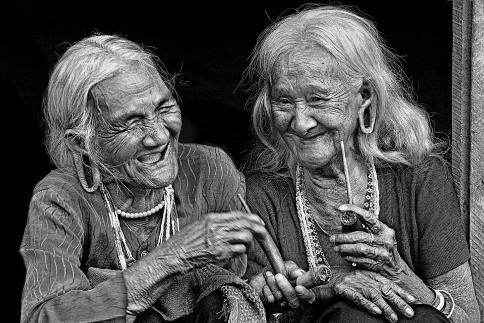 The second oldest
