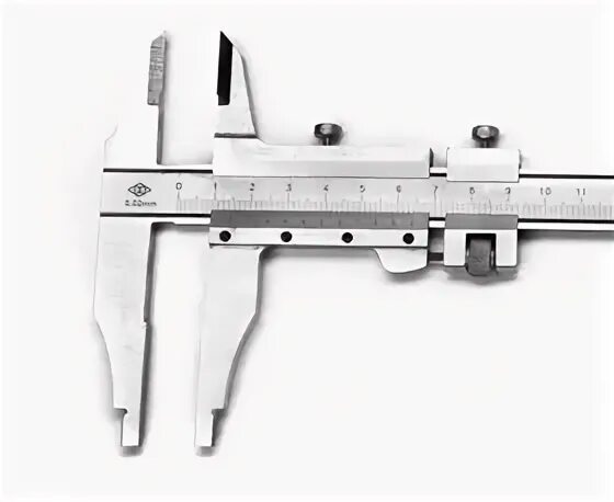 Штангенциркуль RGK SCM-150 с Поверкой