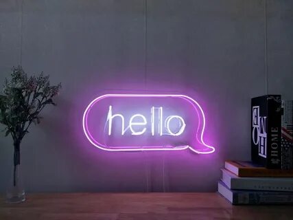 Hello sing