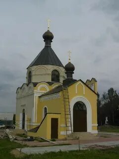 Дмитровские святые