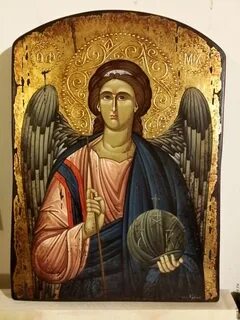 Икона архистратига михаила