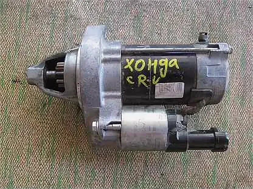 Стартер honda