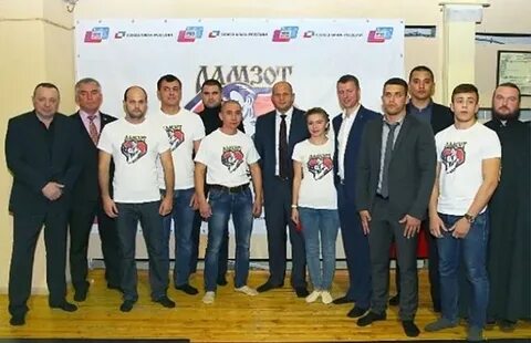Бойцовский клуб сталинград