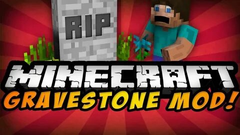 Gravestone mod