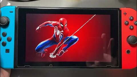 Switch man