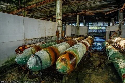 Производство торпед
