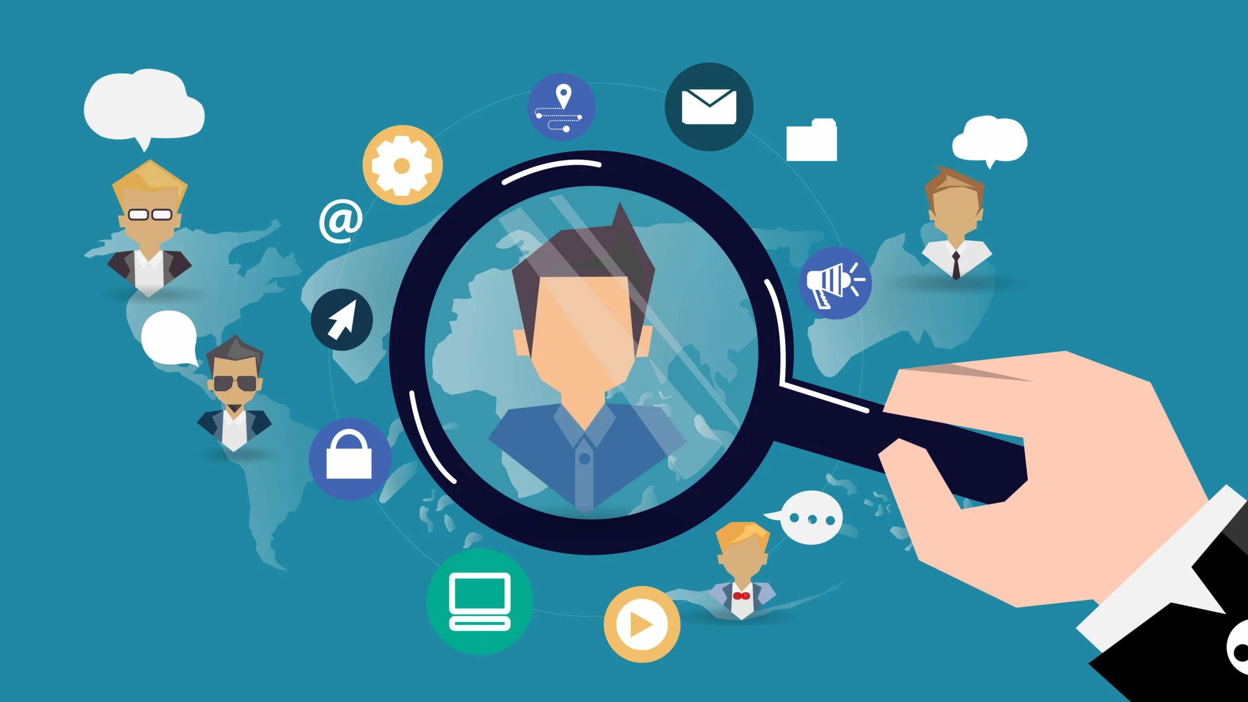 Targeting audience