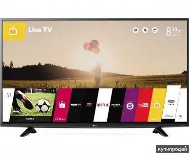 Телевизоры lg с wifi